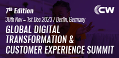 Global Digital Transformation & Customer Experience Summit